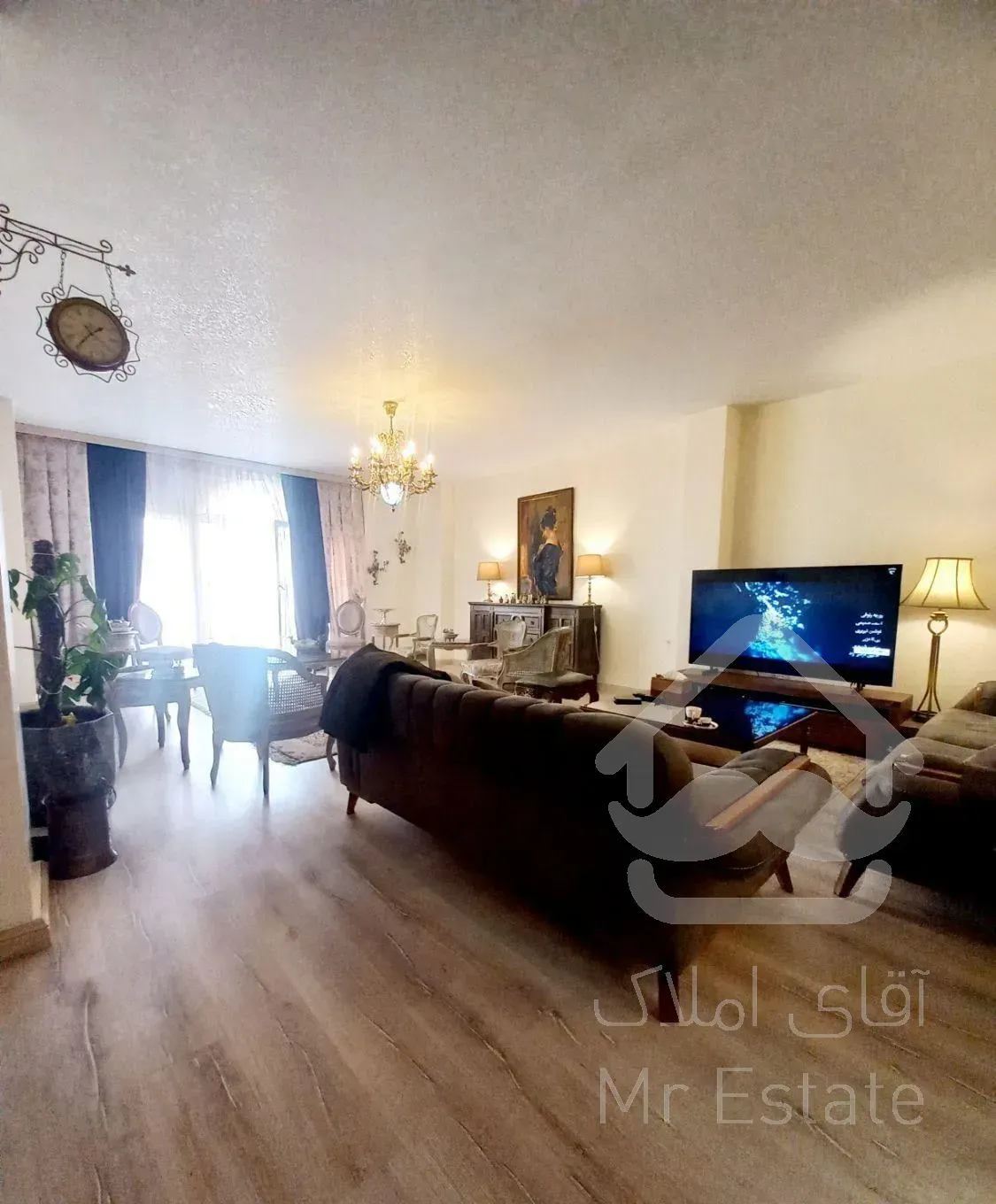 عراقی ۱۳۴ متر ۳ خوابه