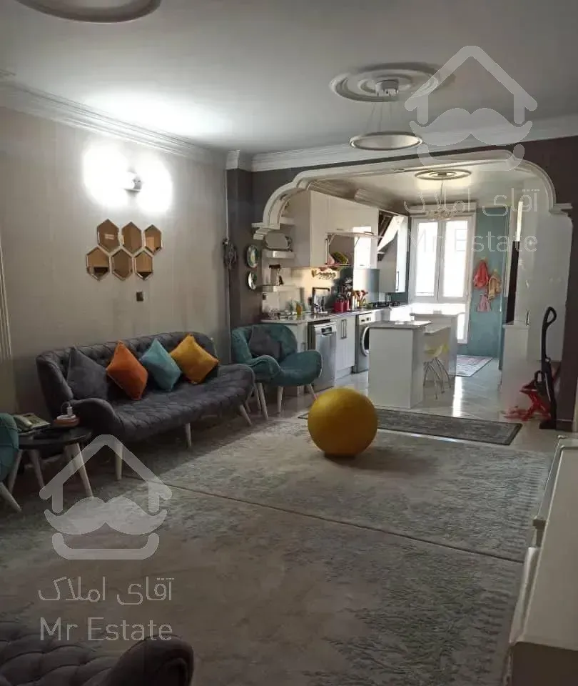 امامت عبدالعظیمی، ۶۶ متر یکخواب