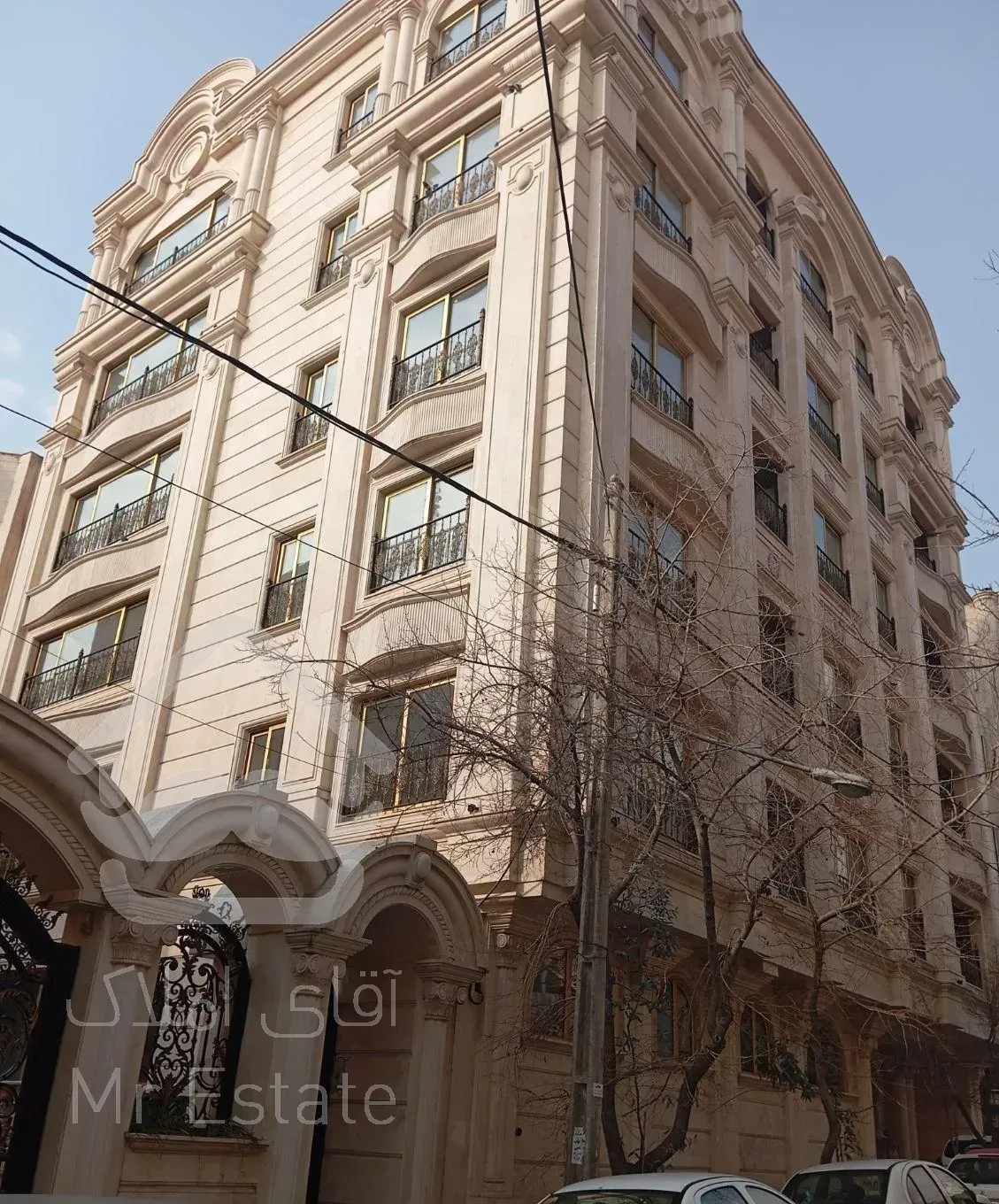 ۸۵متری سهروردی شمالی/ مرغاب