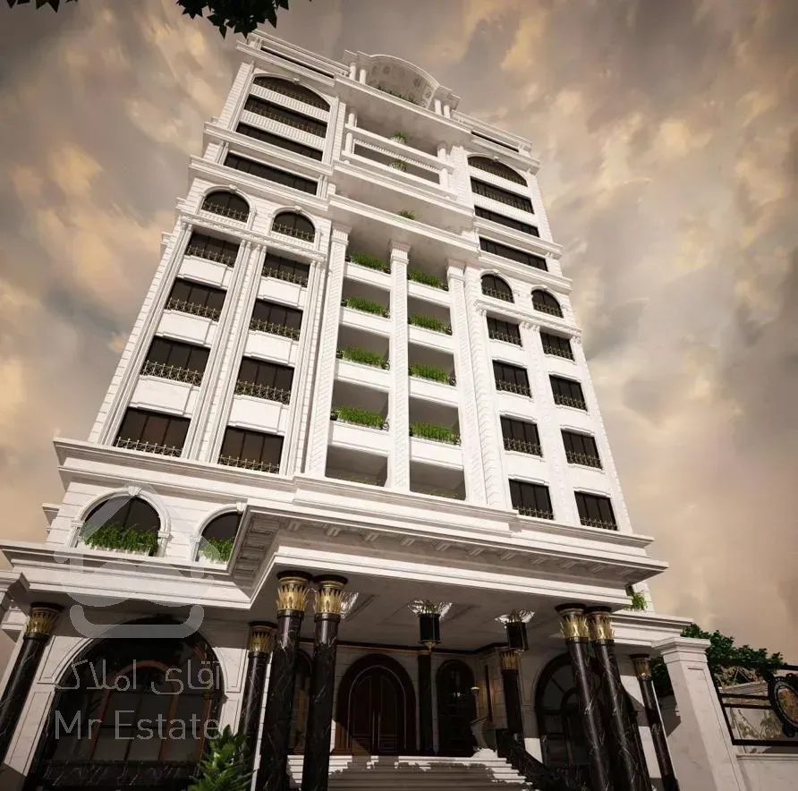 فلامک شمالی / ۲۵۰ متر / نوساز