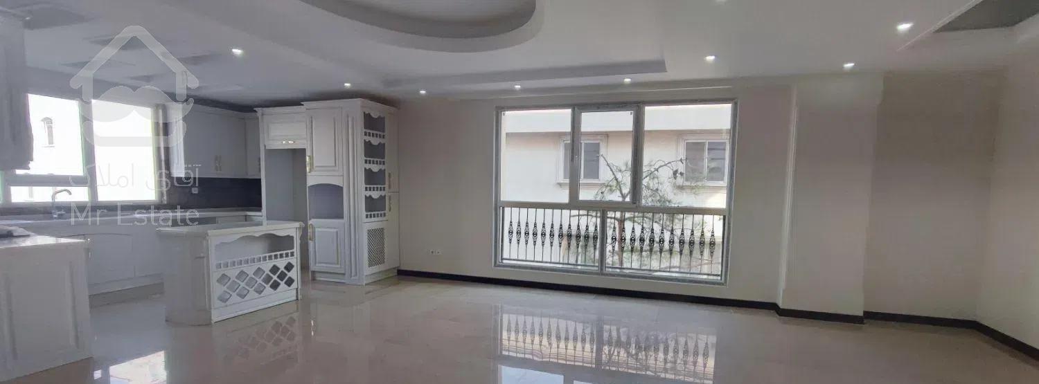 ۱۳۵ متر نوساز ۳خواب ۳ پارکینگ قصرآکواریوم نور