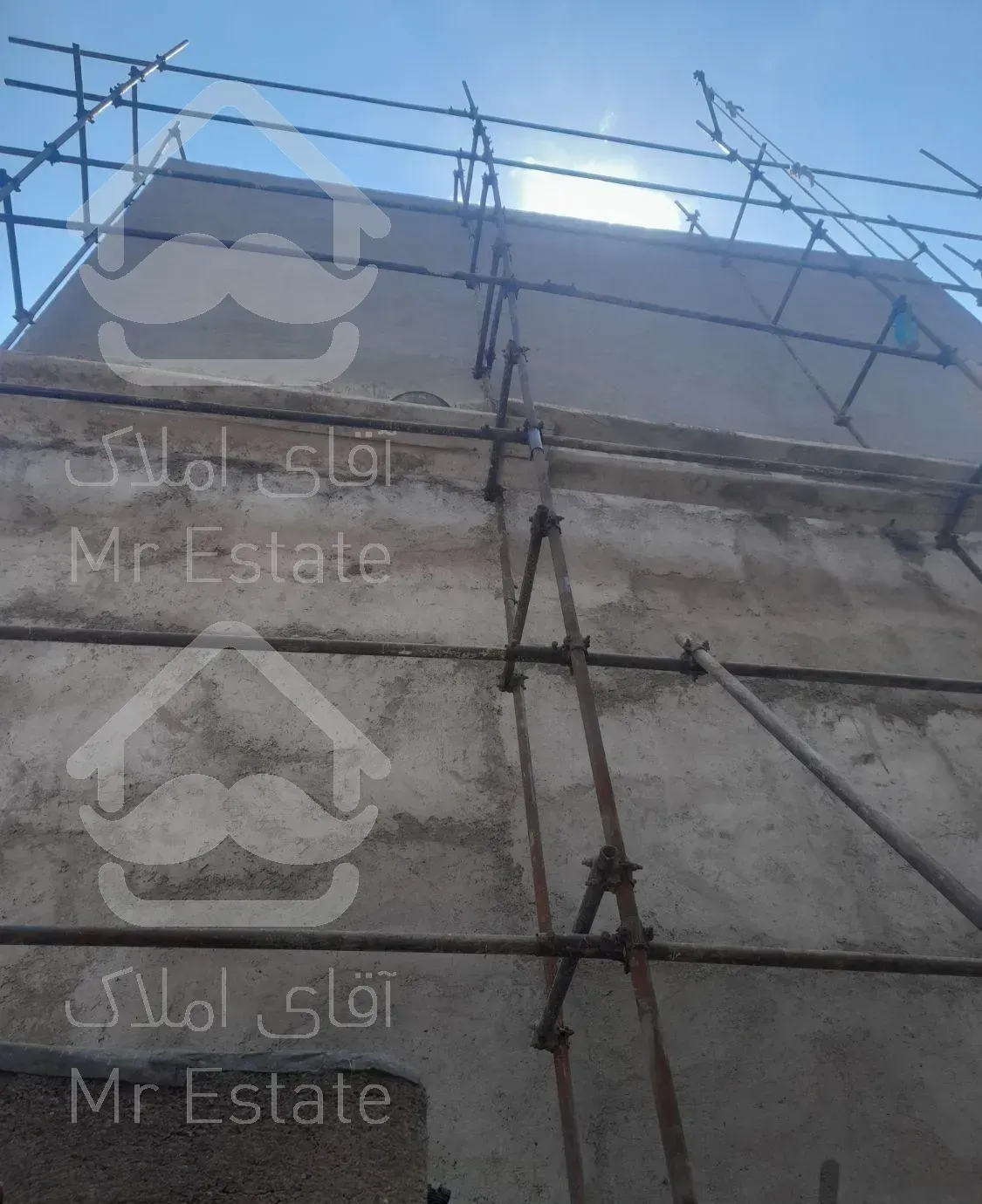 بنایی سیمانکاری ساده وطرح جدول چینی واستخر