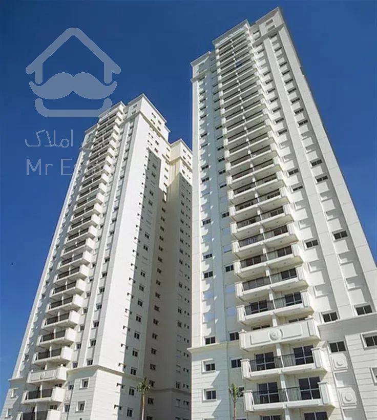 آپارتمان ۱۰۰متر دارای دوخواب غرب ایران‌مال