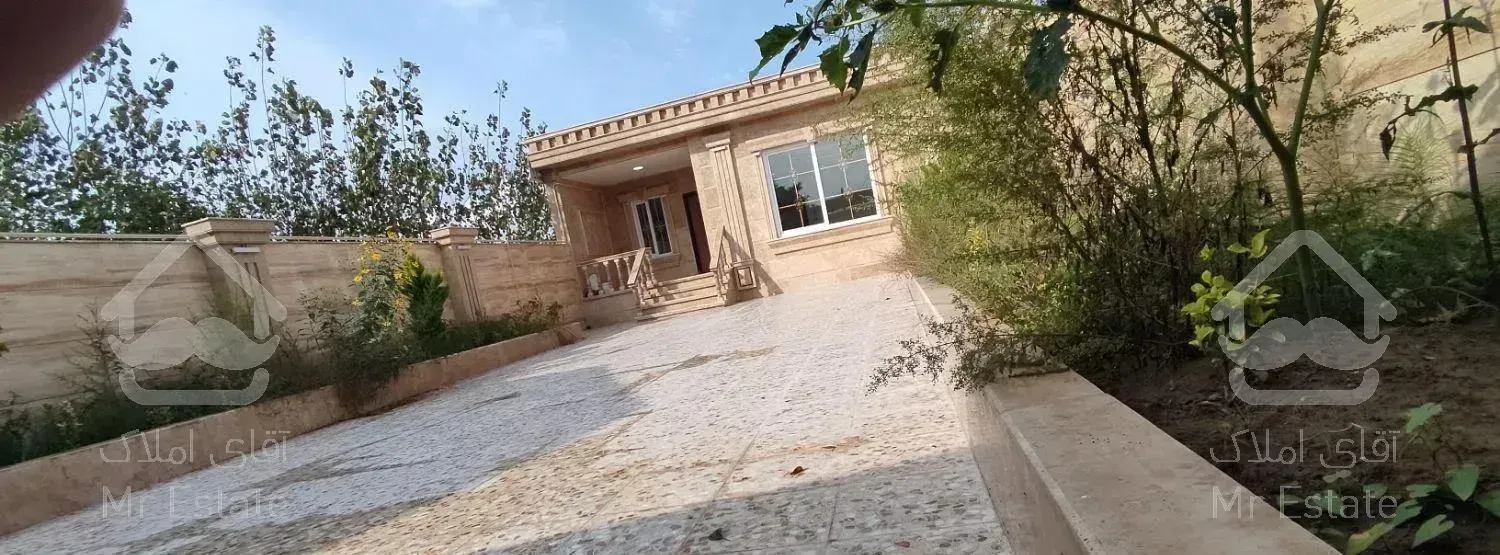 ویلا خشکبیجار 110متری