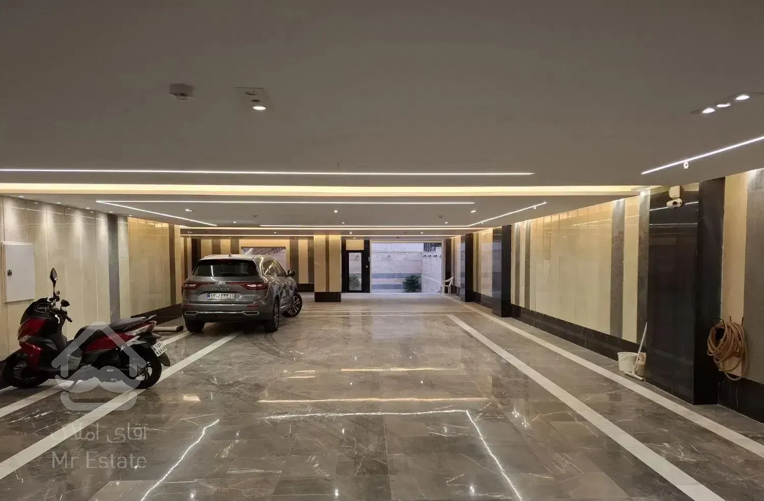 جنت آباد شمالی 140متر سوپر لاکچری