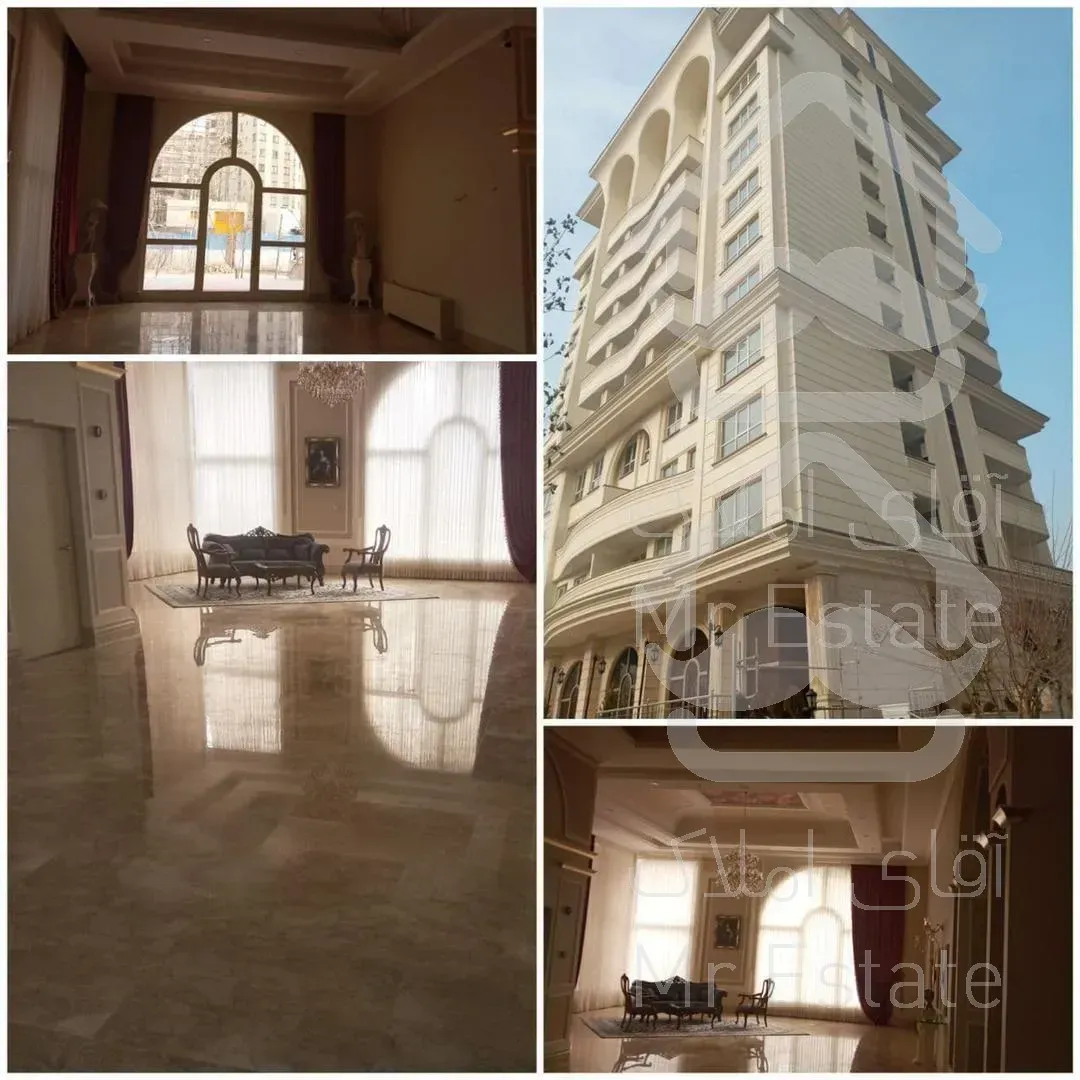 اپارتمان ۱۵۰متر/۳خواب/دریاچه چتیگر(کوهک)