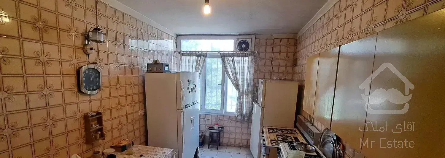 ۱۱۶متر ۲ خواب،فول امکانات،بالای جلال