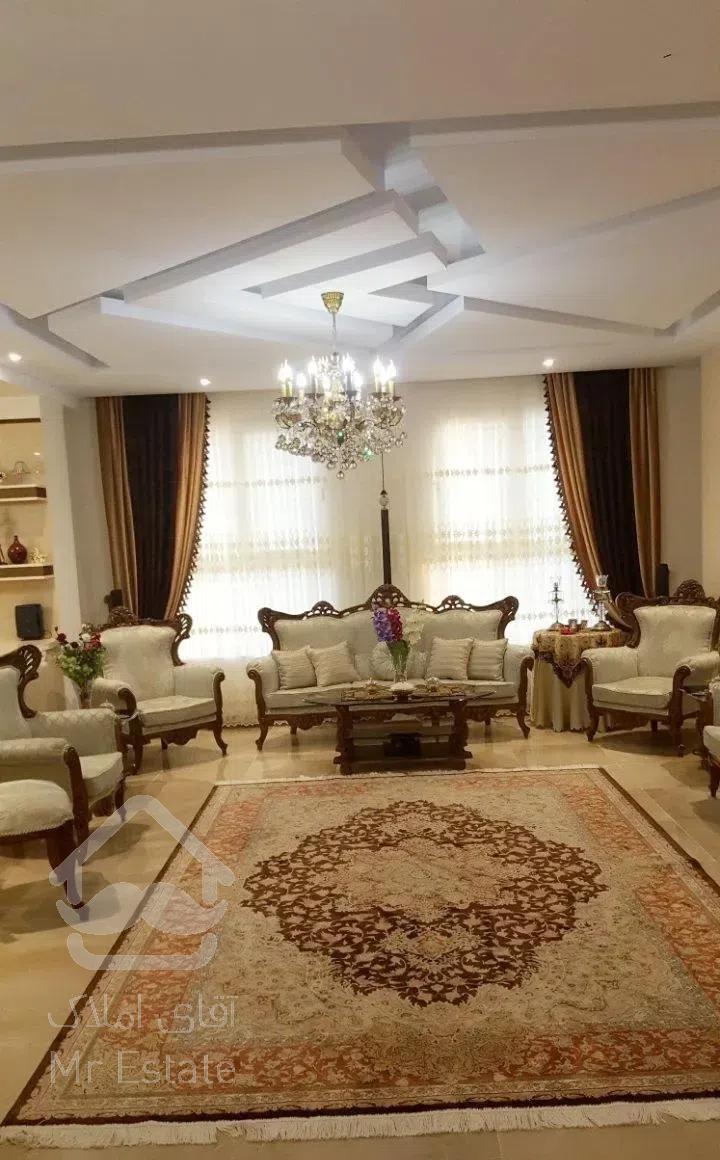 ۱۲۰متر/۲خواب/سالن پرده خور/۲پارکینگ/سوسن ابادی