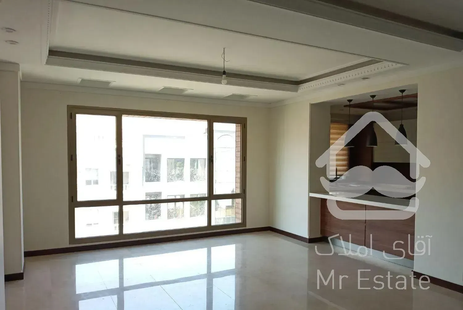 اپارتمان نوساز شیک نزدیک ۱۰۰ متر در قلب میرداماد