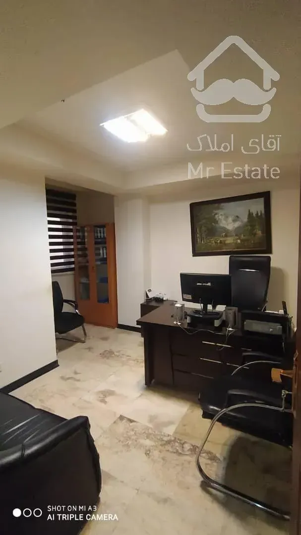 اداری ۱۵۰ متری واقع در سعادت آباد