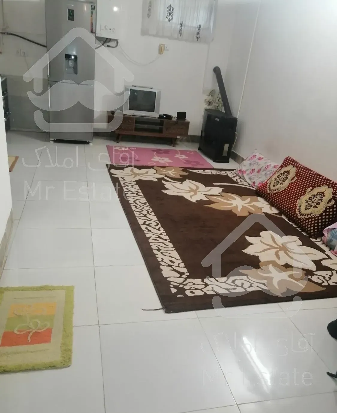 اجاره سوئیت آپارتمان با تمام امکانات60متر