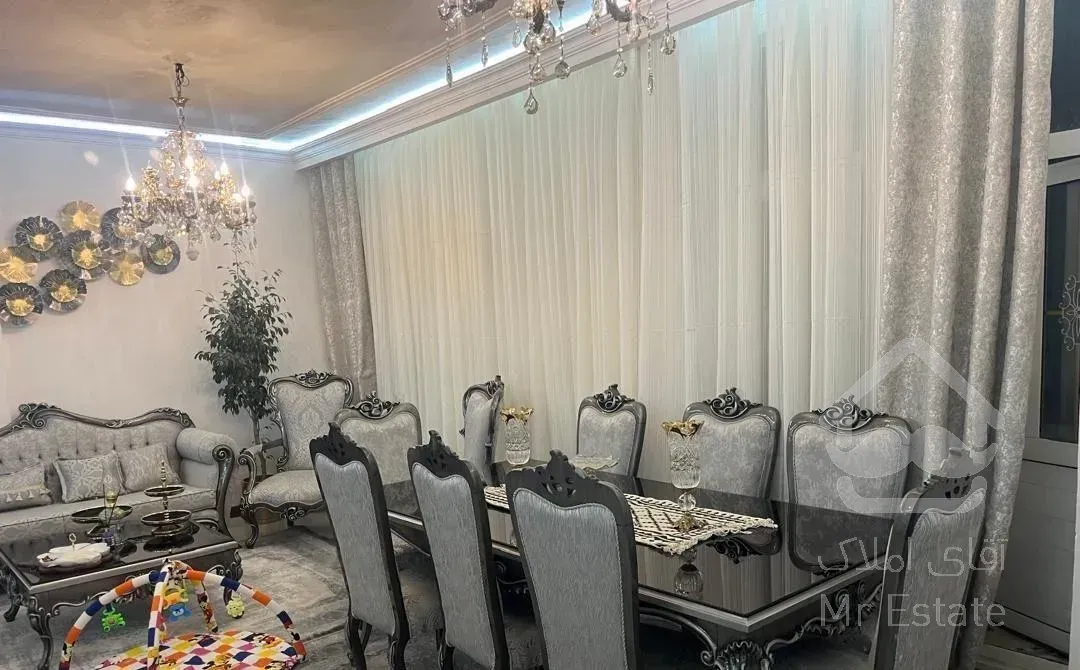 آپارتمان ۱۳۳متری کن