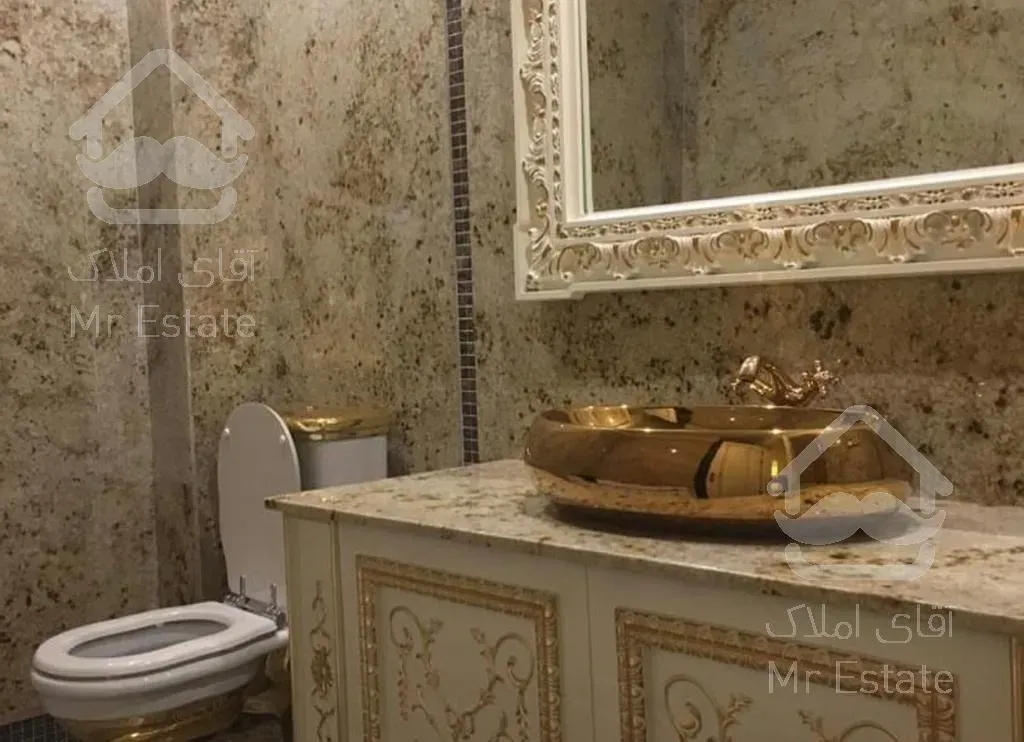 آپارتمان ۳۱۰متر فرمانیه سنبل ۴خواب ۳پارکینگ تراس