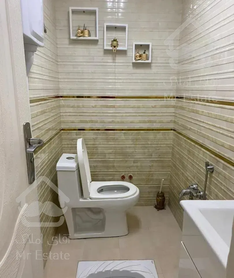 ۷۵متر/فول بازسازی/حیاط مستقل