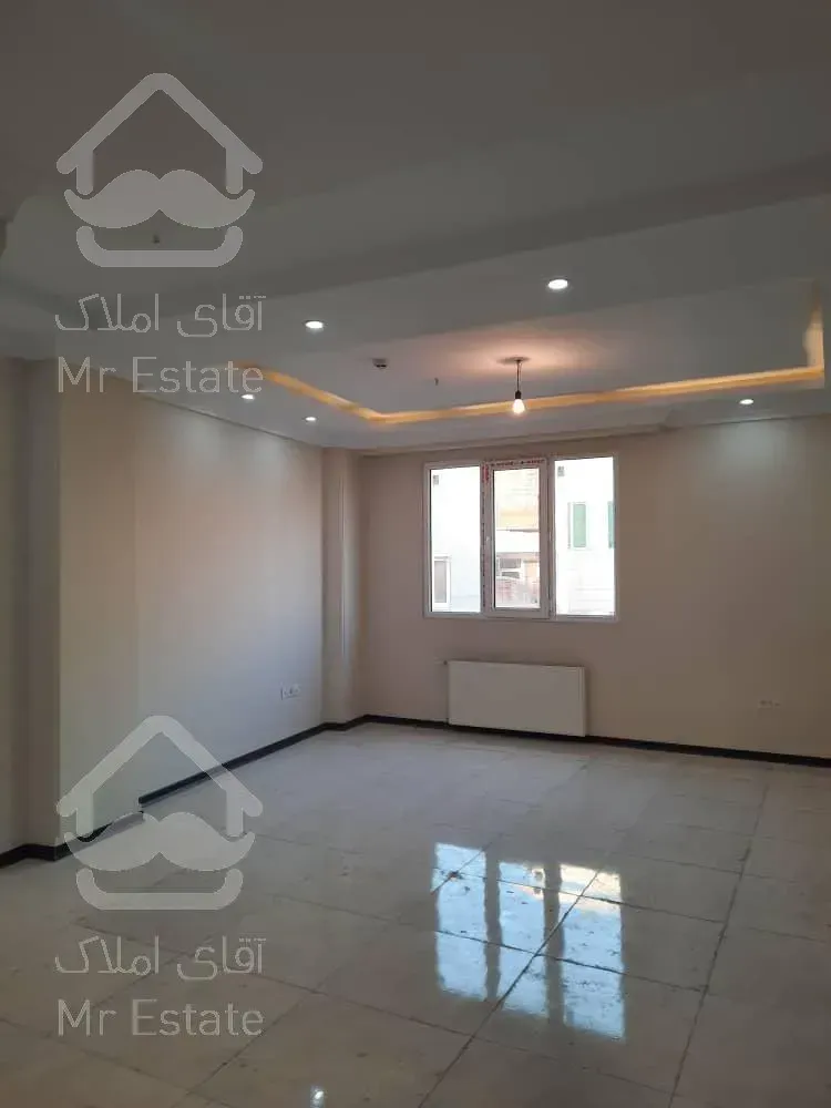 اپارتمان۷۷متری ۲ خواب،نوساز کلید نخورده،متریال برند،فول امکانات،