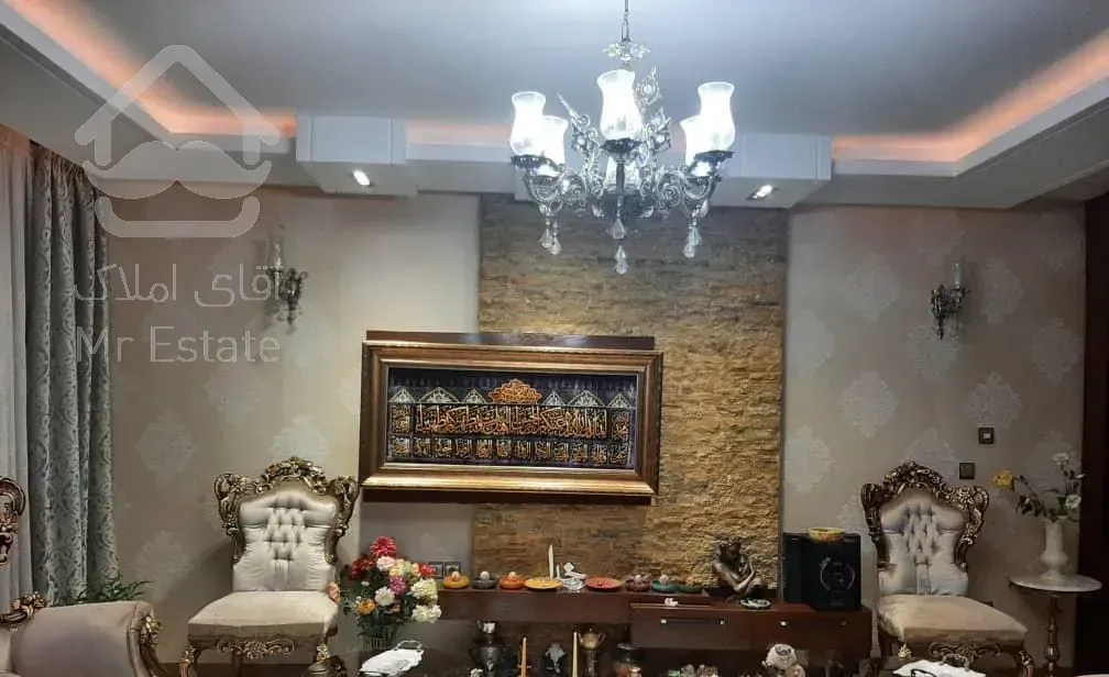 سجاد گلایل اپارتمان  ۲۰۵متری3خواب دوبلکس دونبش