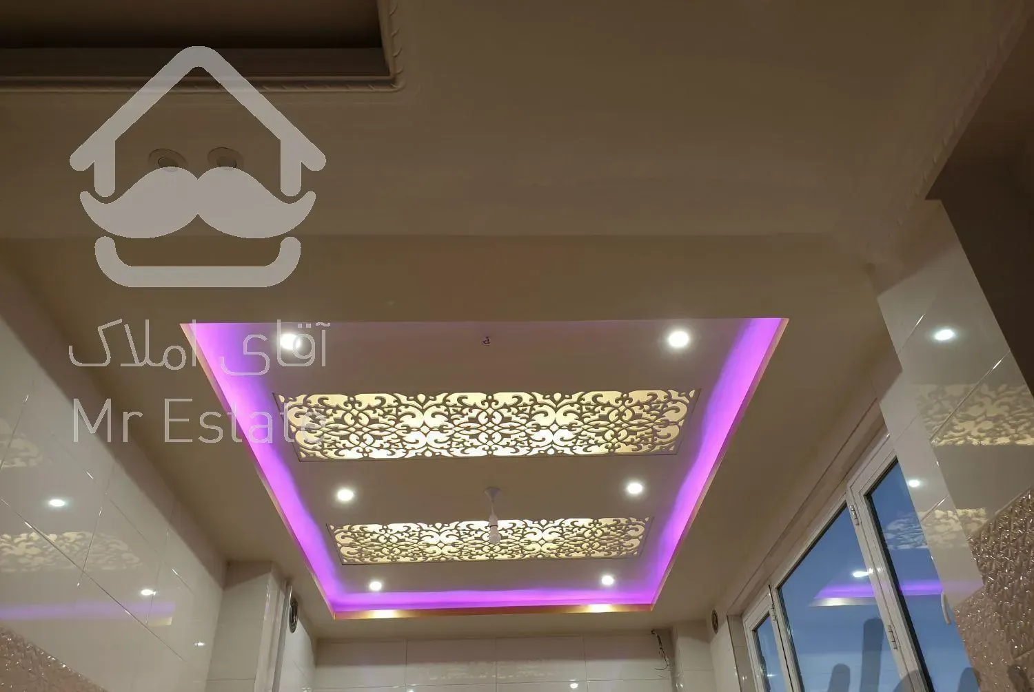 سقف کاذب، کناف، دکوراسیون داخلی