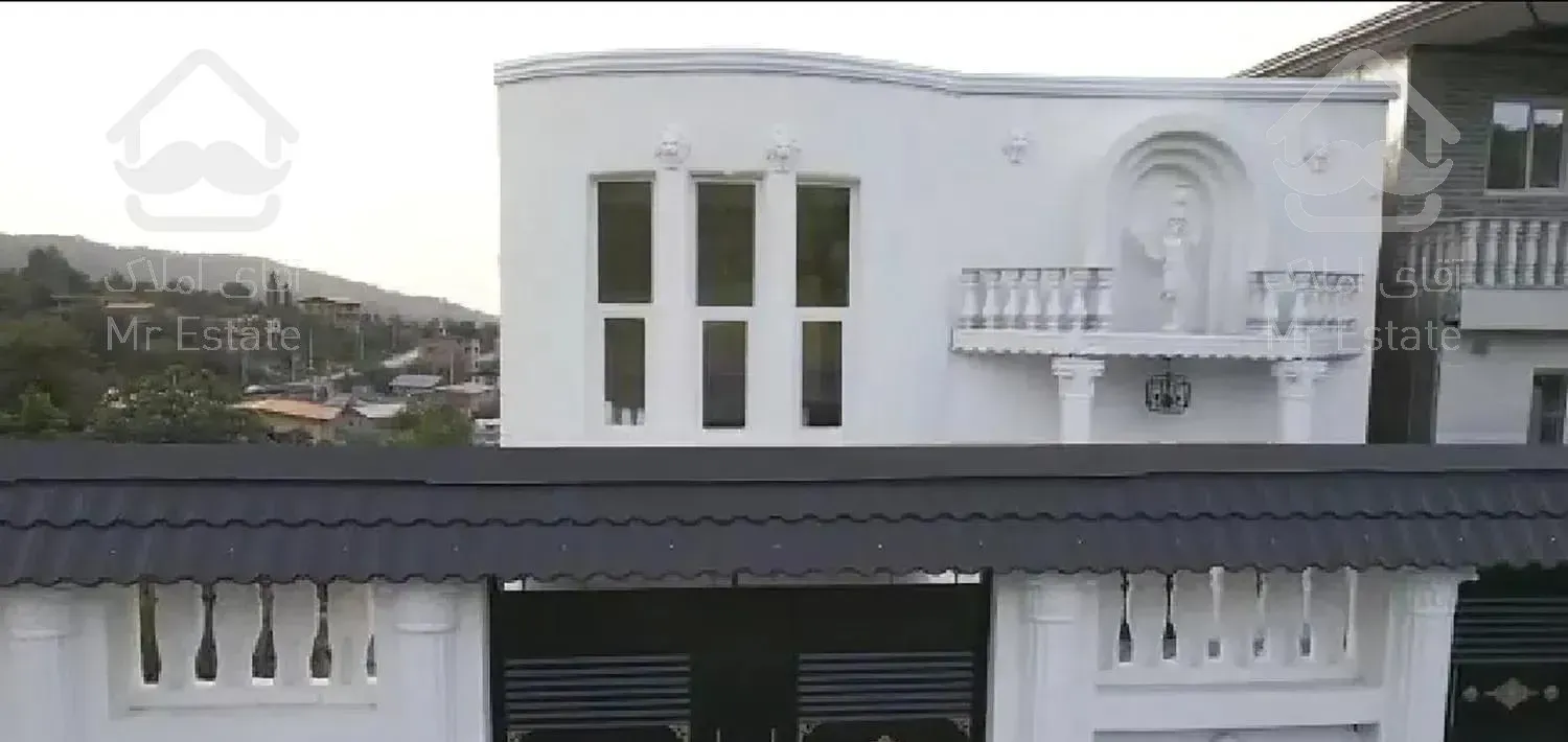 350مترویلایی کلیدنخورده جاده نظامی ایوک