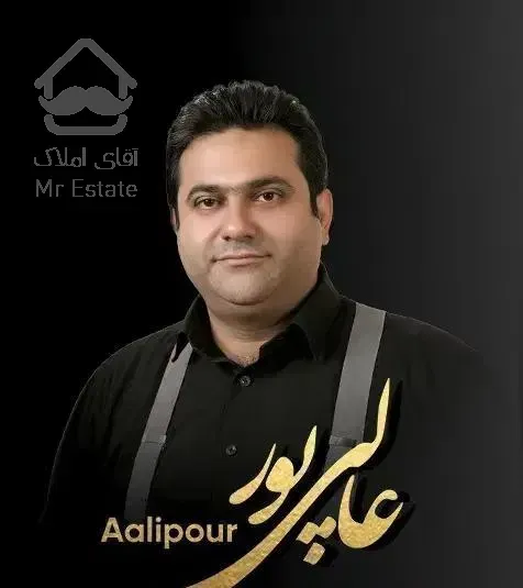 پنت هوس ۱۵۰ متر ۸۰ متر حیاط لوکس