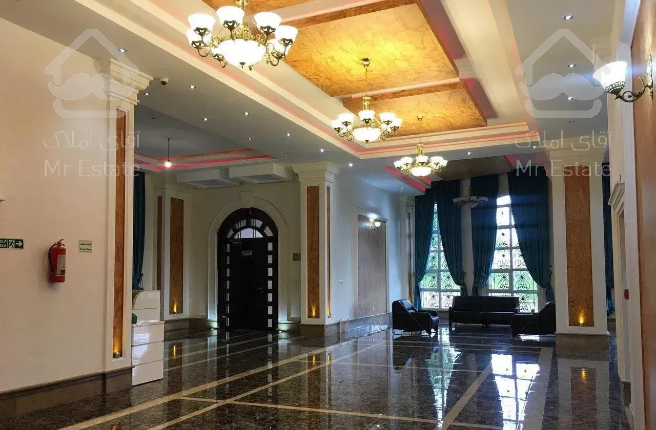 سوهانک-برج باغ 240 متری