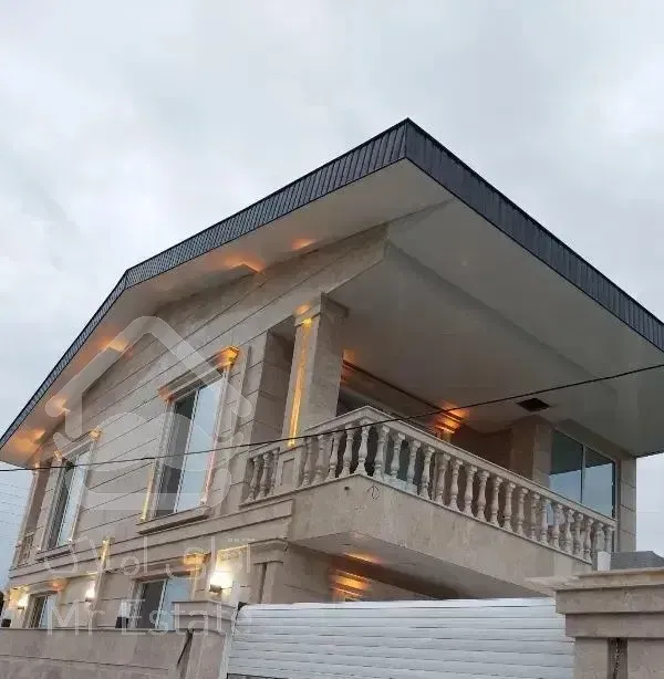 فروش عمارت فوق لوکس تنکابن