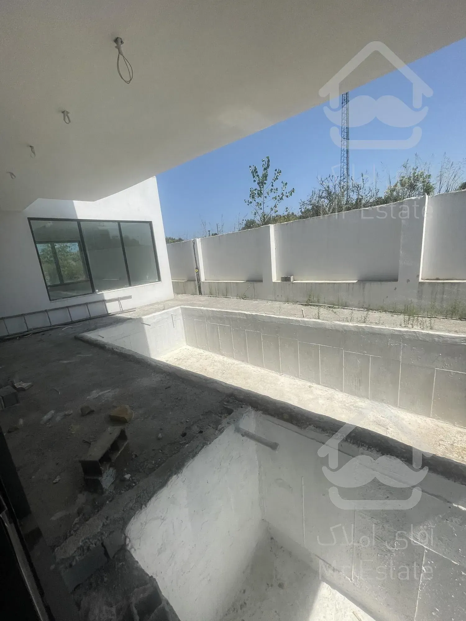 تهاتر ویلا با ملک در تهران