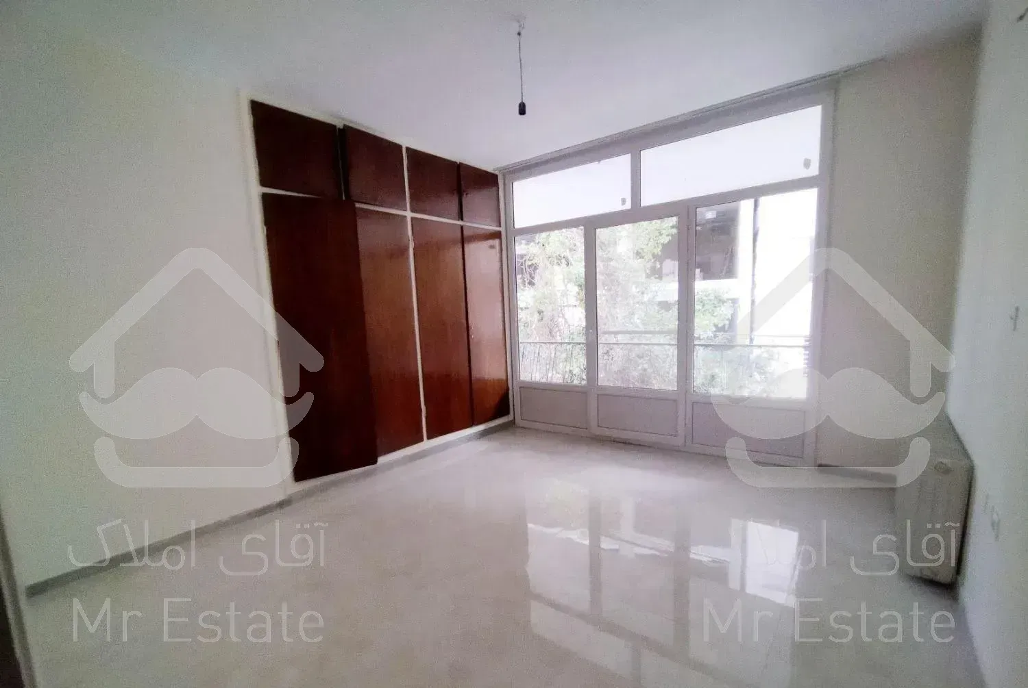 ۱۶۰ متر دزاشیب ۳۰ متر تراس قابل چیدمان تک واحدی