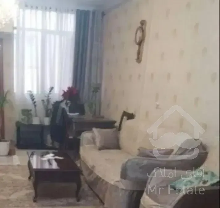 فروش آپارتمان در شهرک راه اهن ۸۰ متری