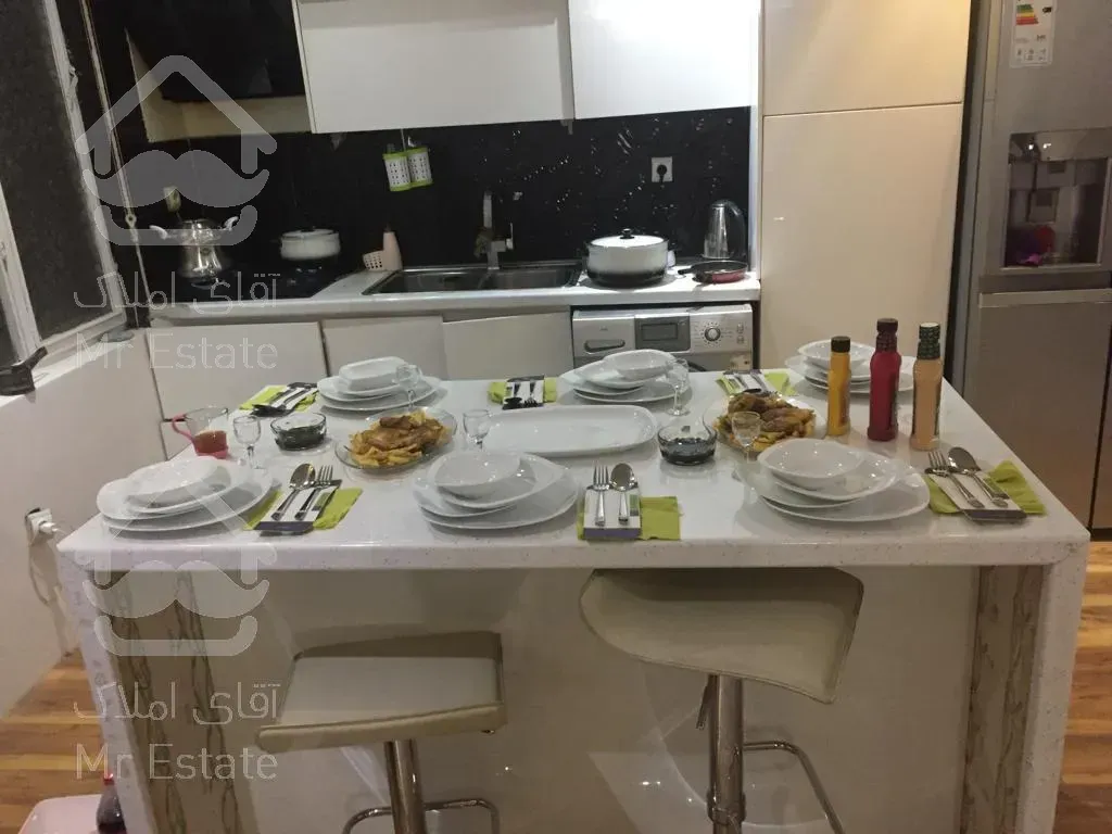 ۷۳متر۱خوابه/فول امکانات /فول بازسازی شده