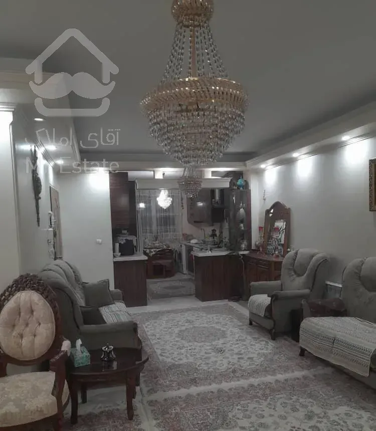 ۸۰ متر دو خواب تکواحدی