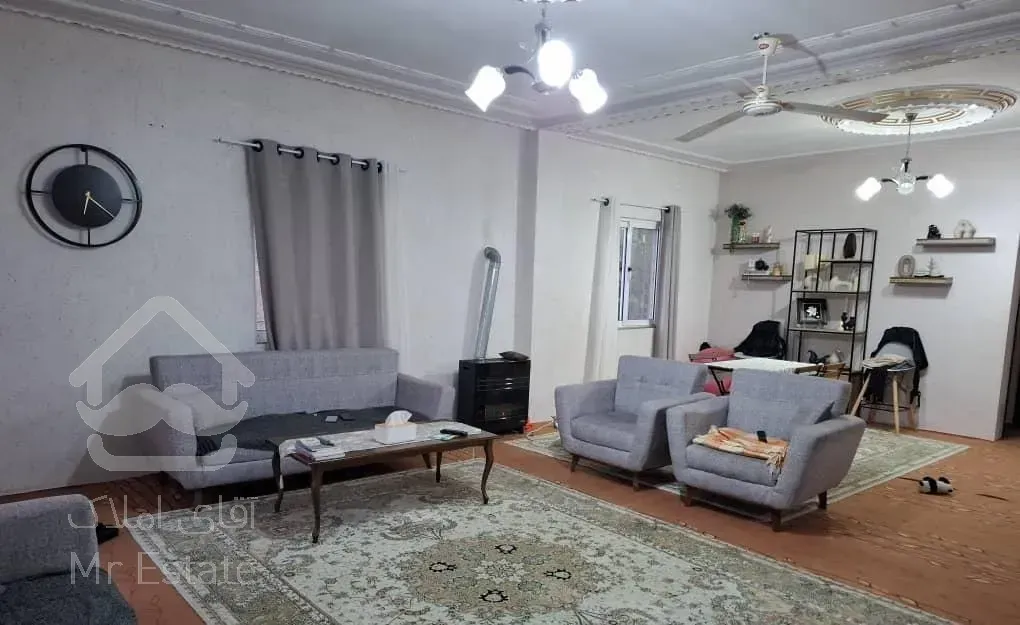 اجاره آپارتمان ۱۲۰ متری  محدوده نورو رویان