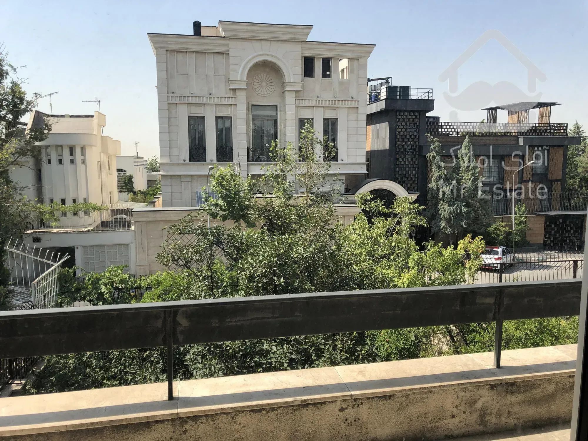 ۲۵۰متر ویلایی شهرک غرب