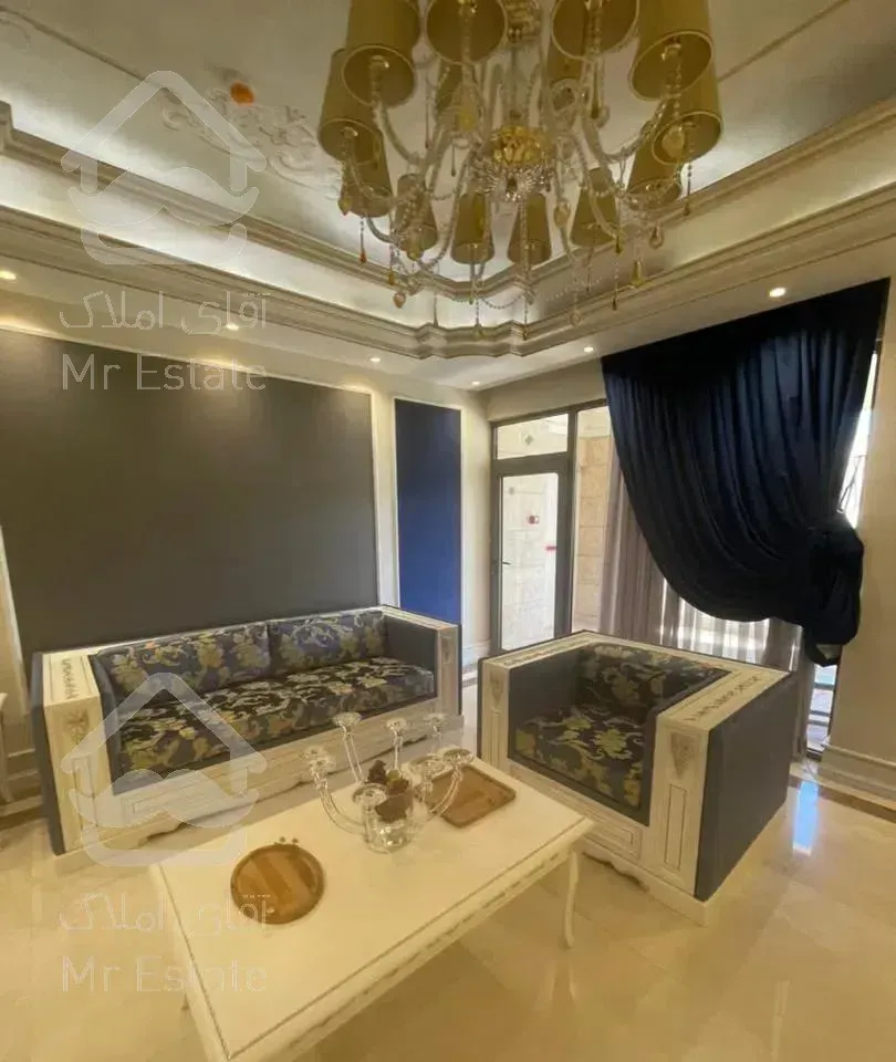 برج باغ با اصالت ۲۰۶متر