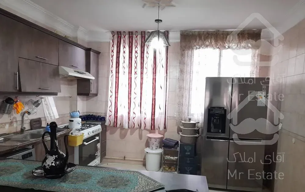 آپارتمان ۸۸متری