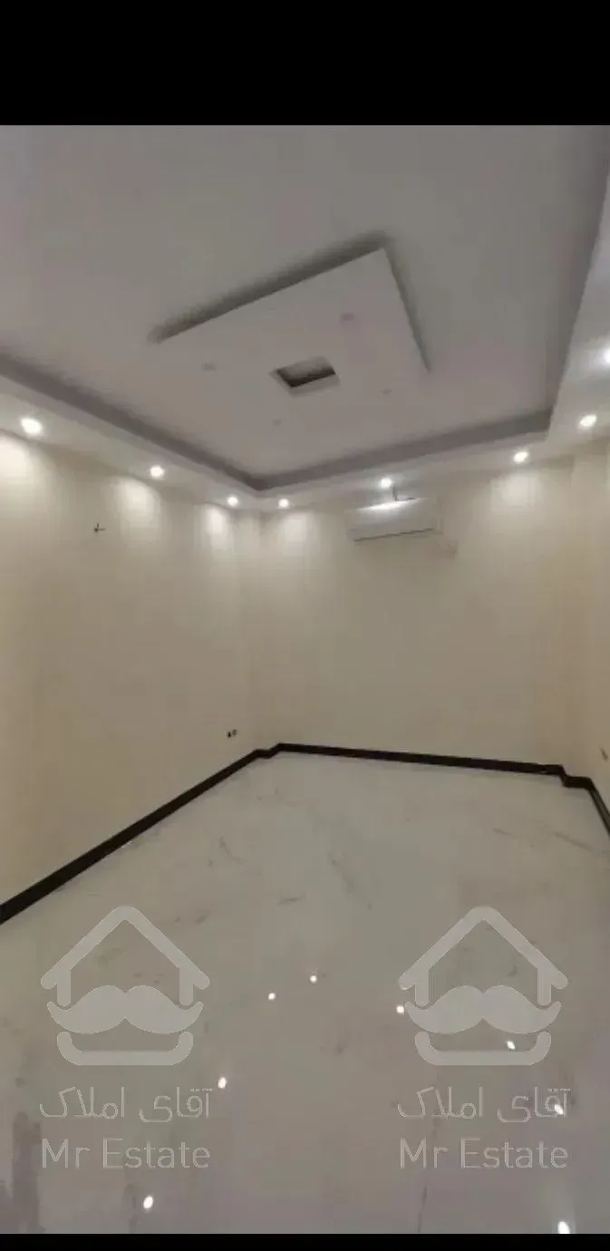 آپارتمان ۱۰۰متری ۲خواب ، خوش نقشه ، فراز لامع