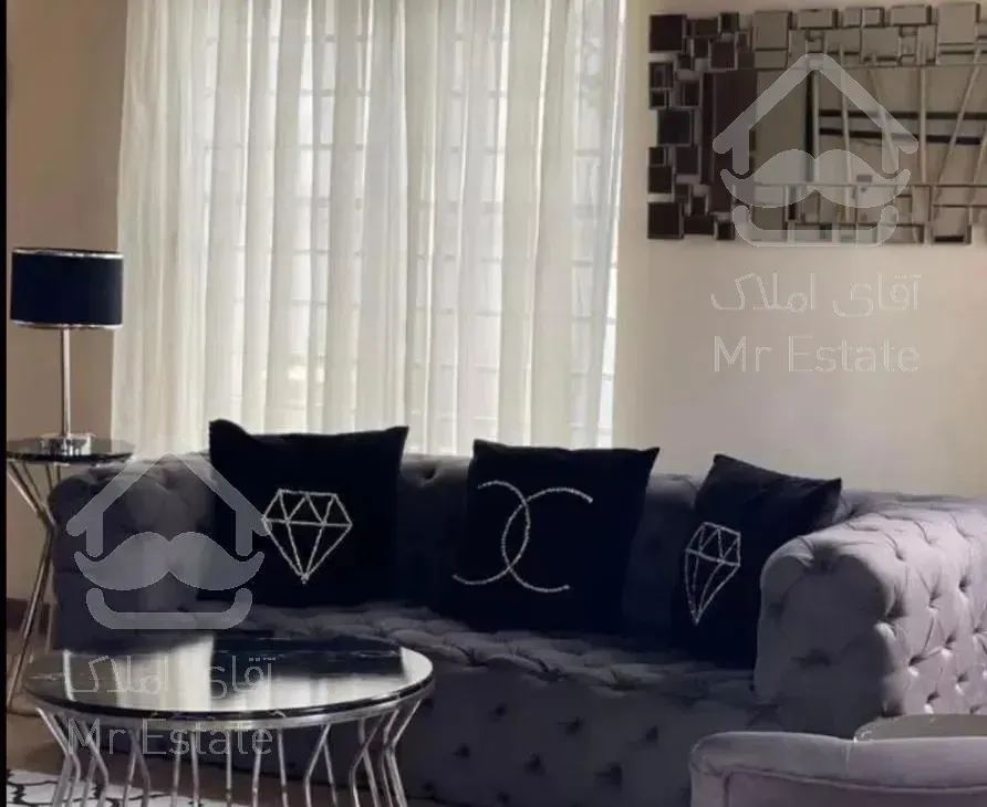 ۱۱۵ متری در برج  رومنس حکیم ، پروژه در چیتگر