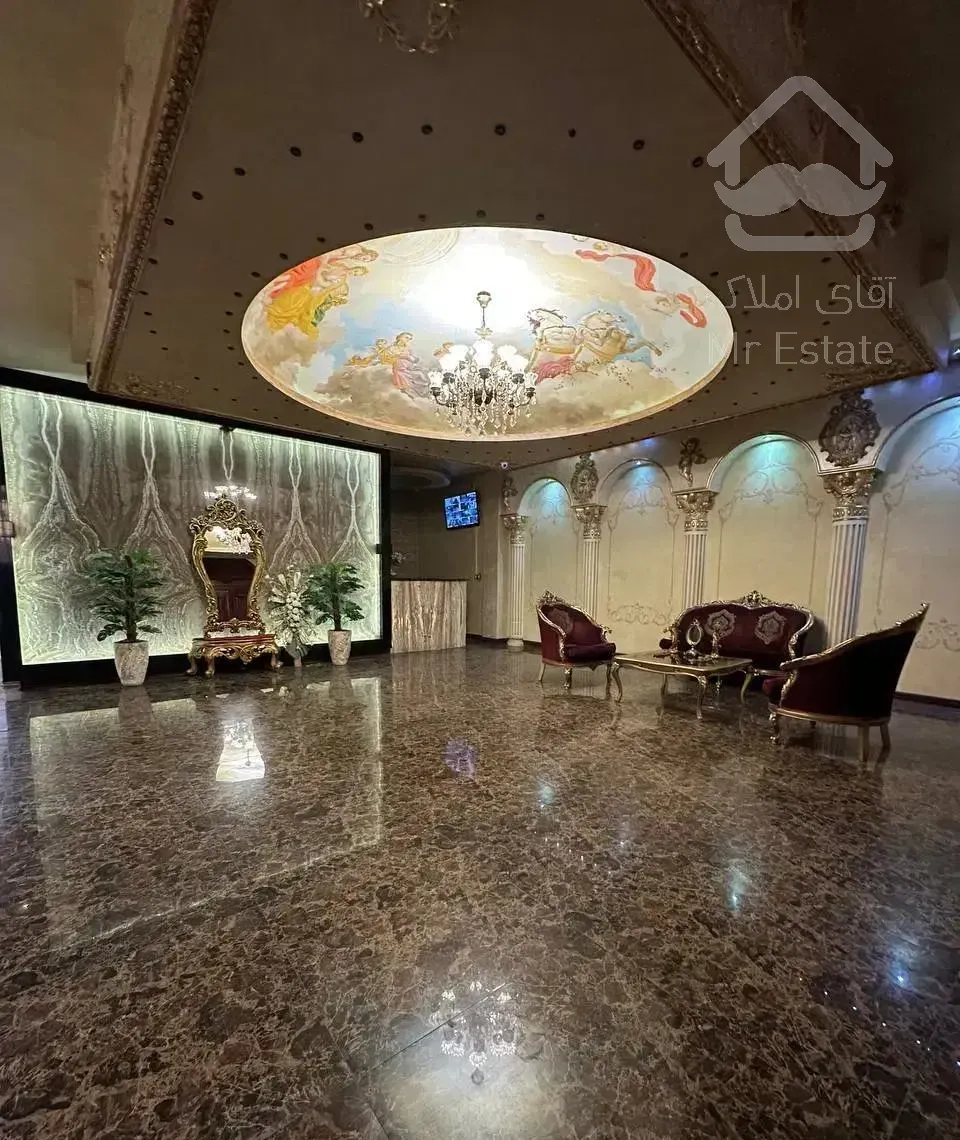 95 متر ۲خوابه ، ۸ ساله ، فول مشاعات (قیطریه سهیل)