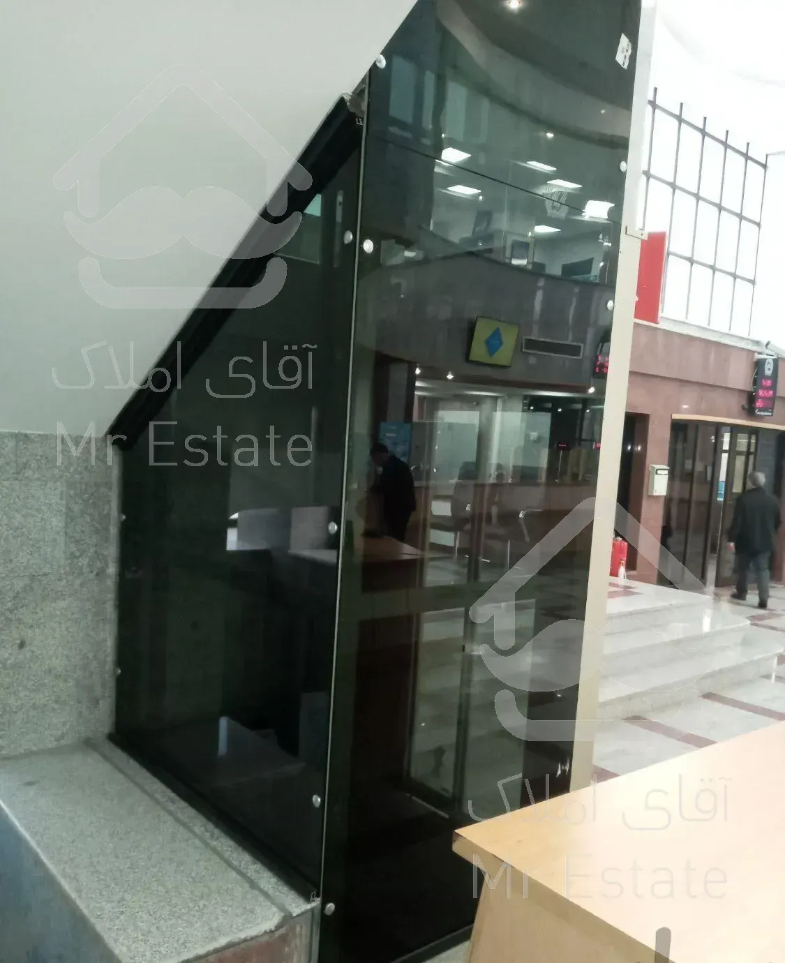 شیشه‌سکوریت‌بالکن‌درب‌اتومات‌شیشه