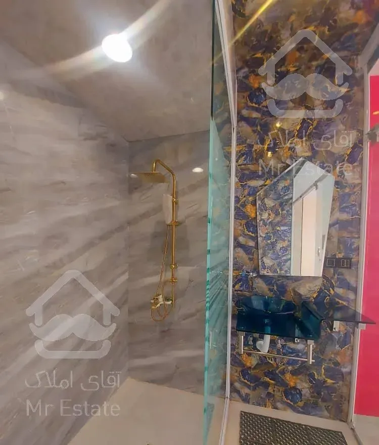 ویلا صفر مدرن استخر آبگرم ( مجتمع ویلایی)