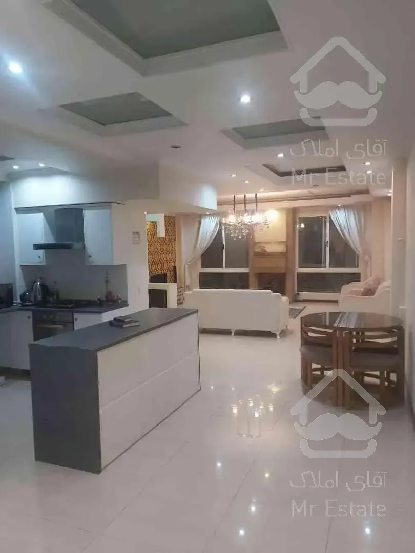 ۱۳۰متری سعادت آباد