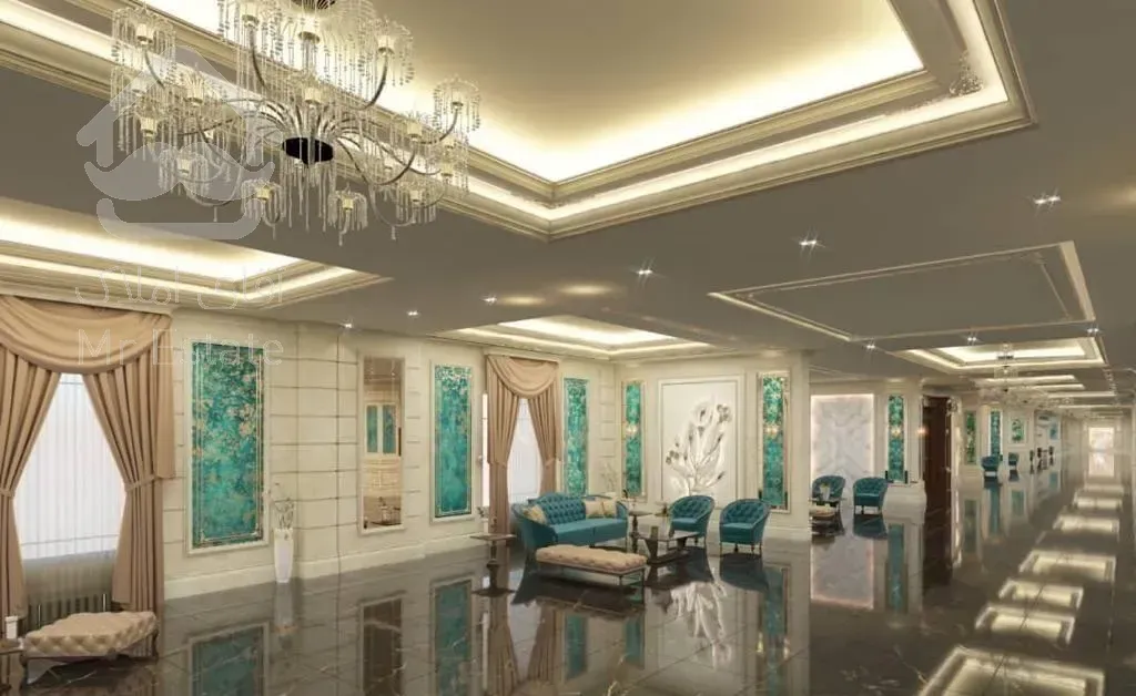 ۱۱۳ متر نیکا دفتر فروش مستقیم