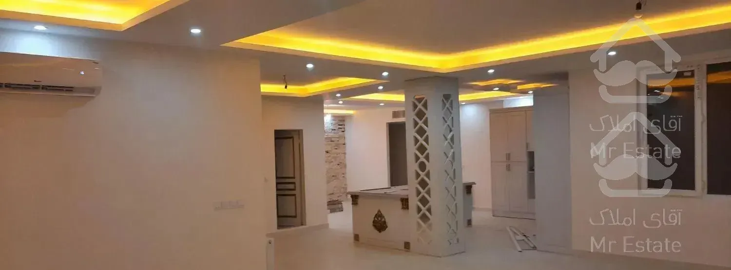 آپارتمان ۲۲۰ متر نوساز