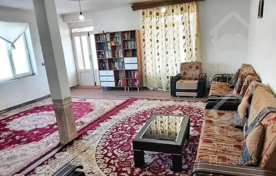 فروش باغ مبله