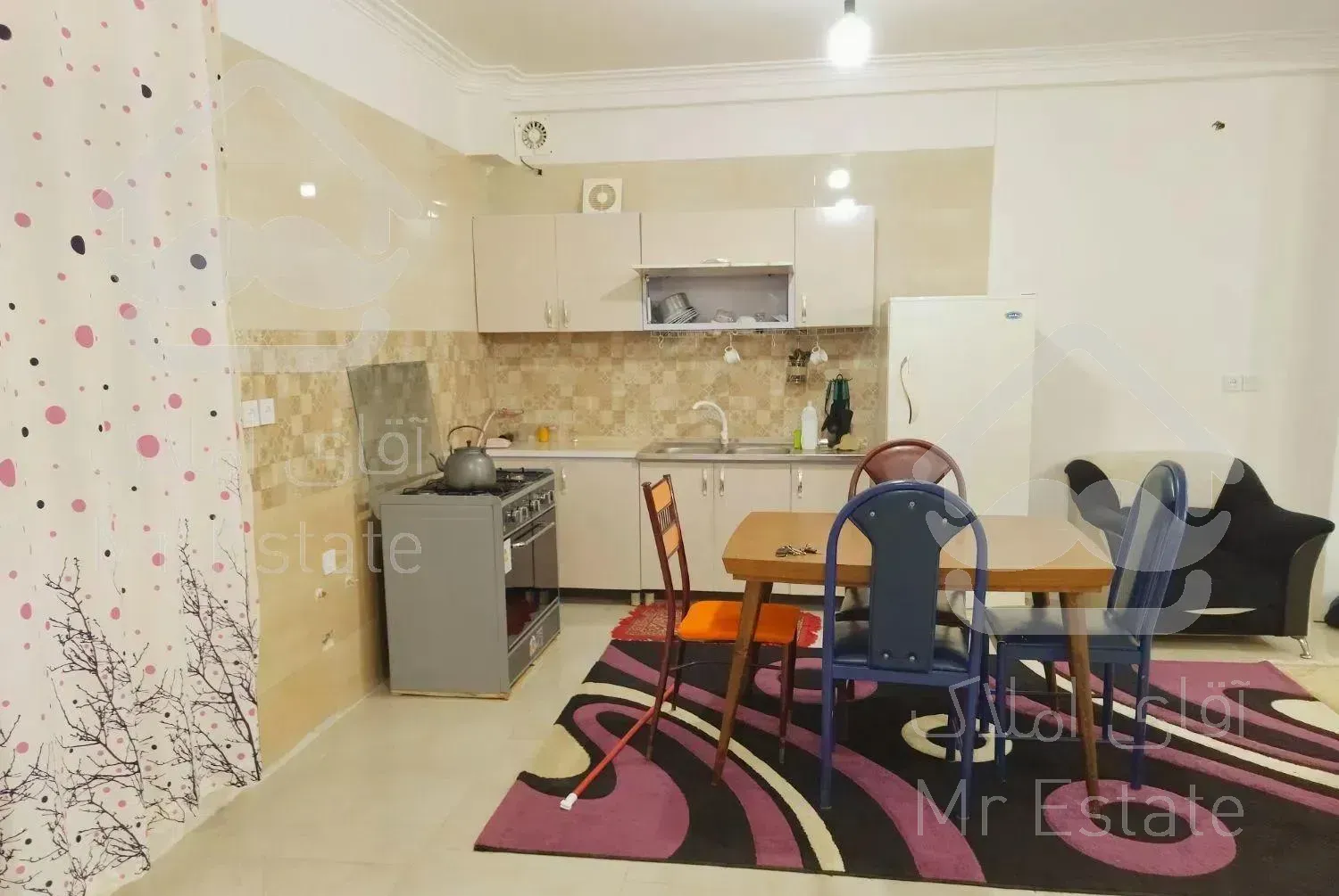 ویلا دوخوابه دربست