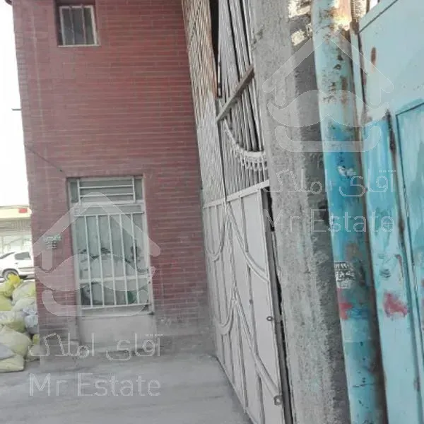 کارگاه ۱۵۲ متری دو اتاق