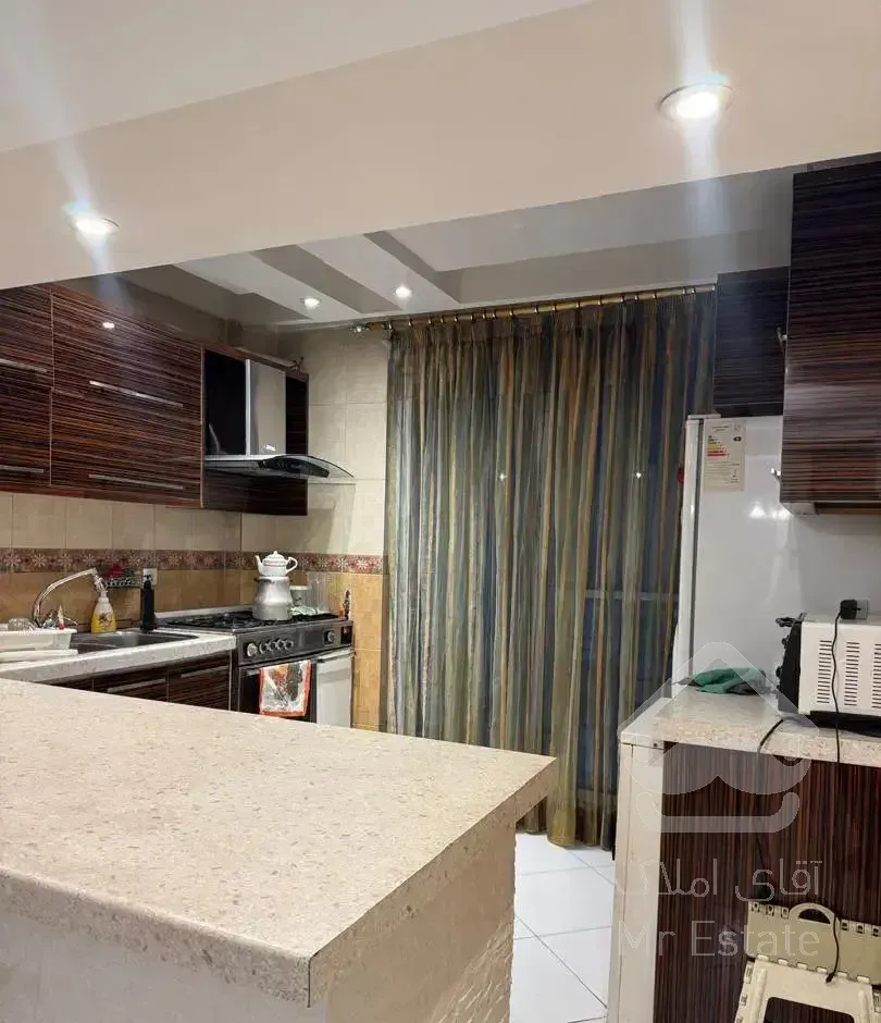 ۶۷ متر اپارتمان یک خواب مستر مبله افتخاریان