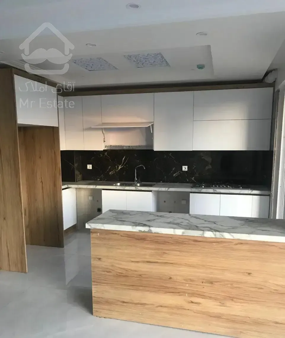 اپارتمان ۱۱۷ متر ۲ خواب فول کلید نخورده/ زیبادشت