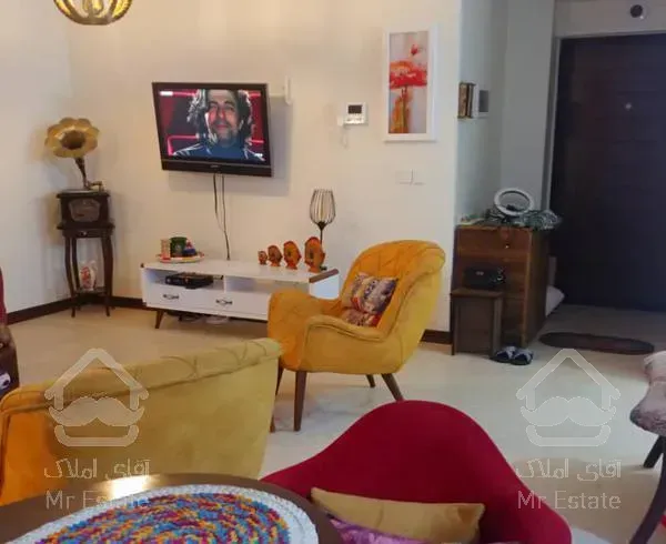 99متر شهرک چیتگر برج ارکیده