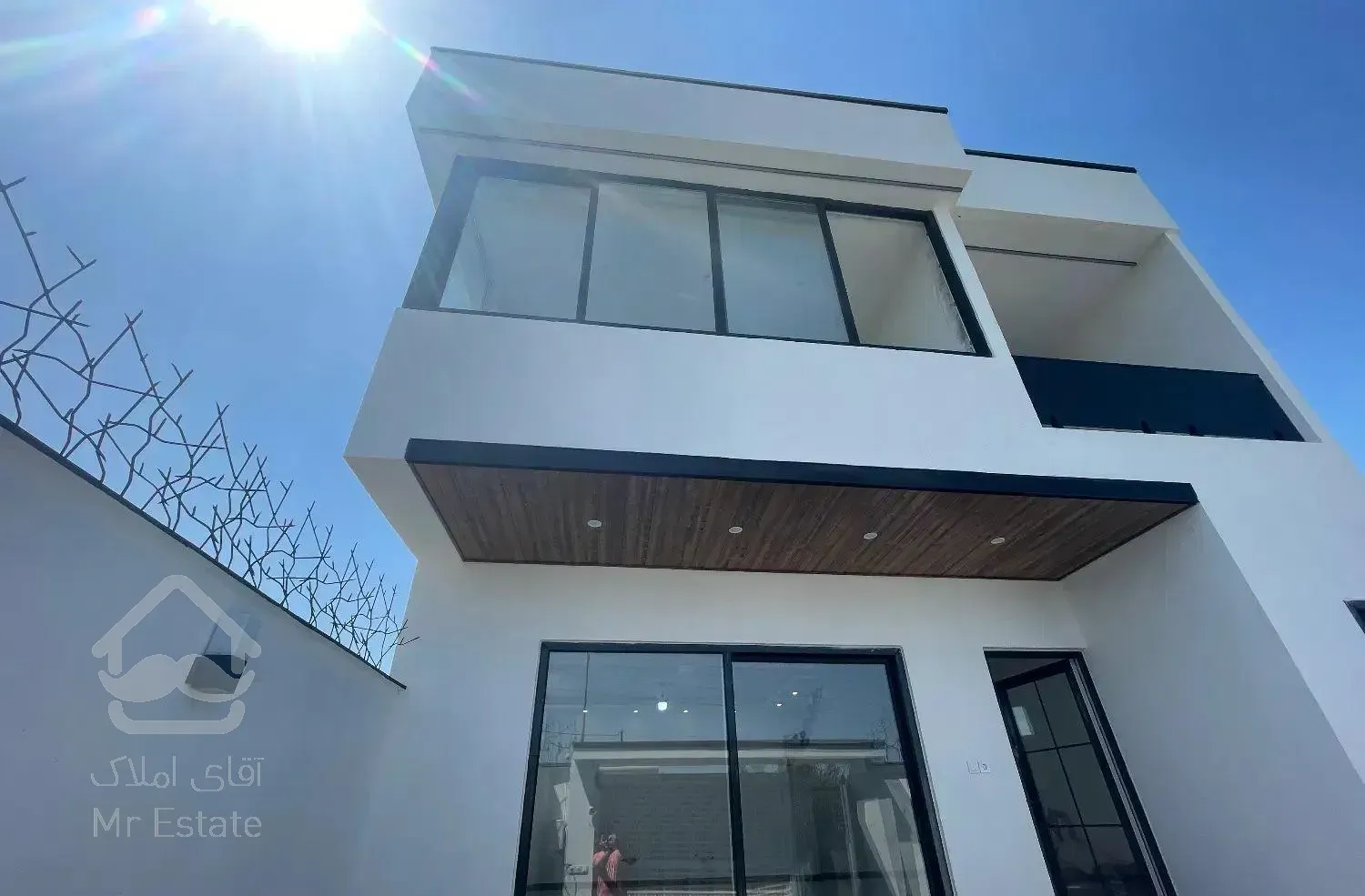 ویلای۱۳۵ متری نوساز نقلی اجاکسر/روبرو دریاکنار