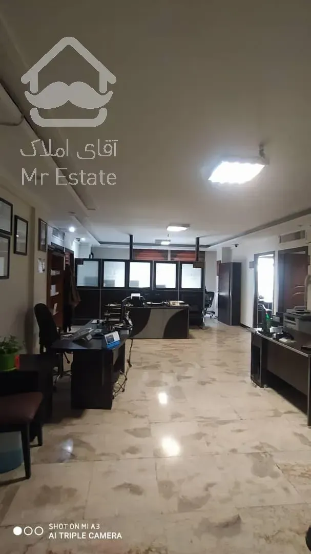 اداری ۱۵۰ متری واقع در سعادت آباد